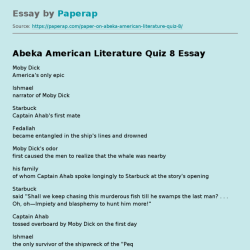 Abeka american government quiz 1