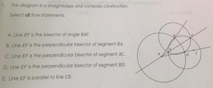 Gcse maths constructions math geometry geometric ks3 wordpress lines