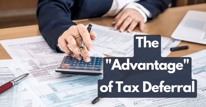 What advantage does the 1031 tax-deferred exchange offer